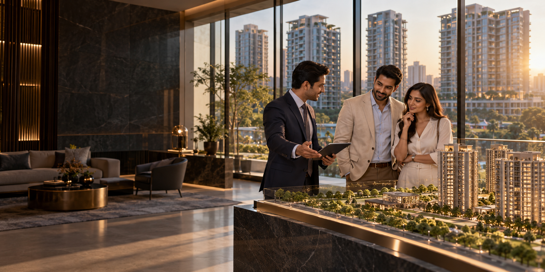 Agents, consultants and small builders